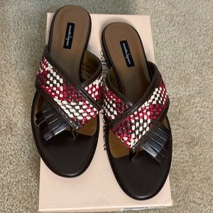 Jungle love Nanette Lepore sandals